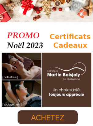 Promo Noël